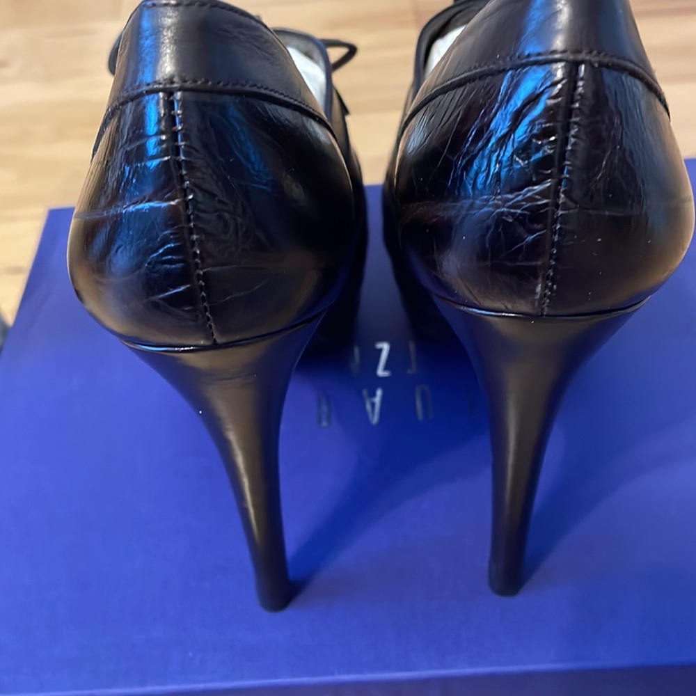 💯 Authentic Stuart Weitzman “Bandleader” - Picture 4 of 8